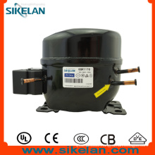 Light Commercial Refrigeration Compressor Gqr11tg Mbp Hbp R134A Showcase Compressor 220V